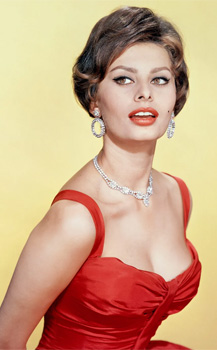 Sophia Loren